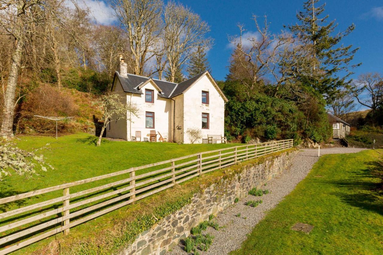 Melfort Village Oban Exteriér fotografie