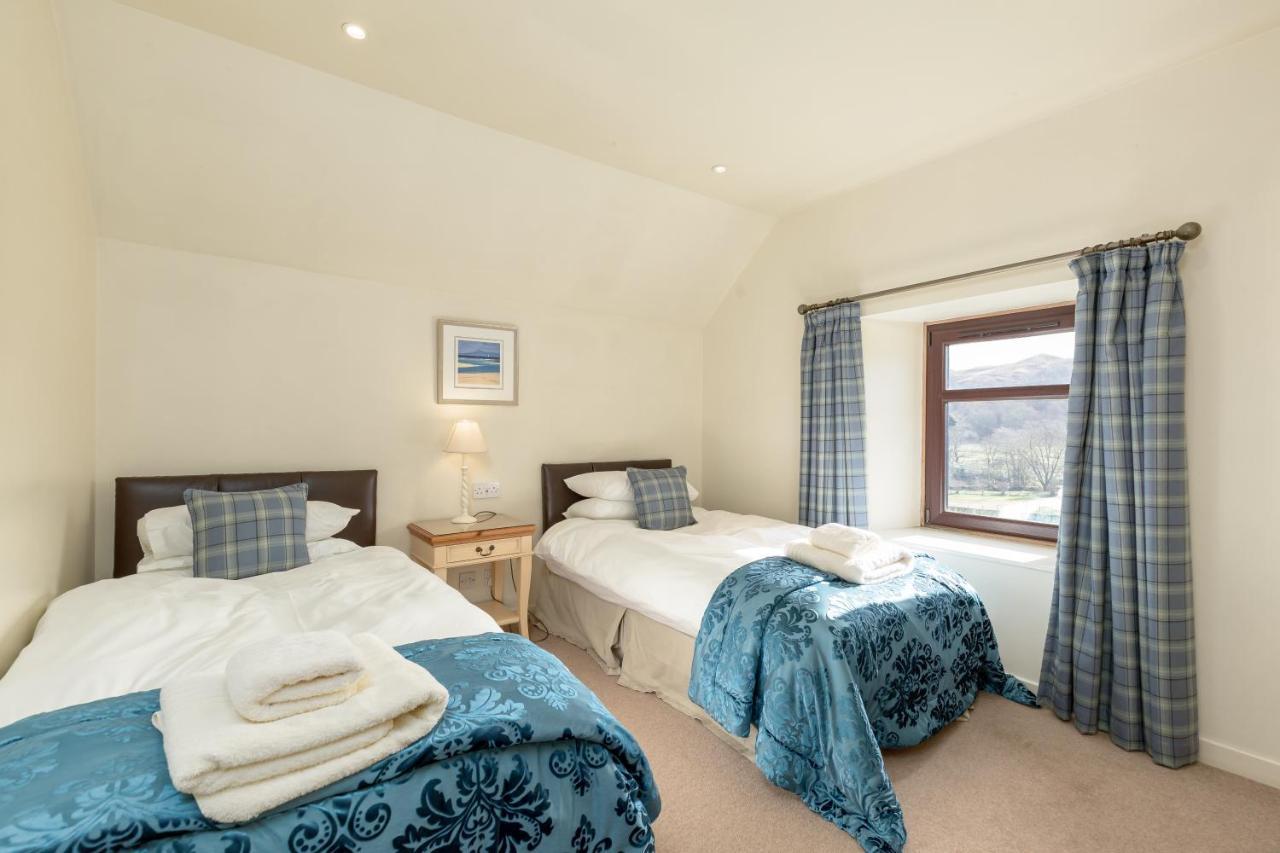 Melfort Village Oban Exteriér fotografie