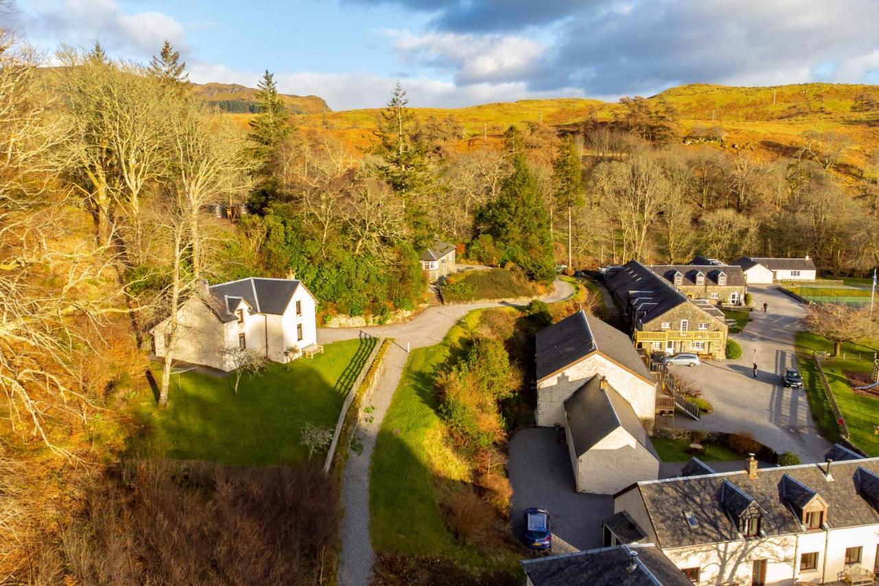 Melfort Village Oban Exteriér fotografie